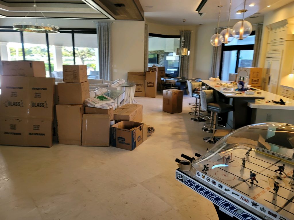 packing services in Naples Florida